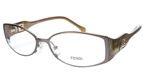 fendi eyewear frames|designer glasses frames Fendi.